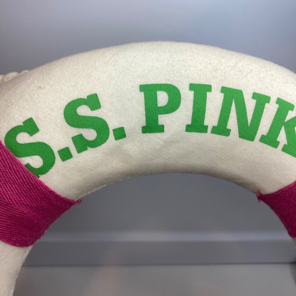 Victoria’s Secret Pink Vintage Life Saver Display Collectible Prop - Picture 5 of 16